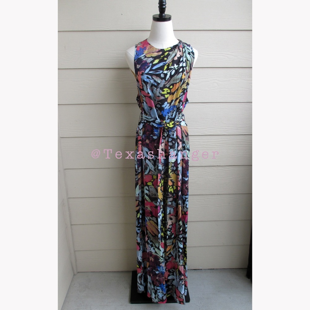 NWT Ted Baker Orta Jumpsuit Size 14 Black - Picture 13 of 15